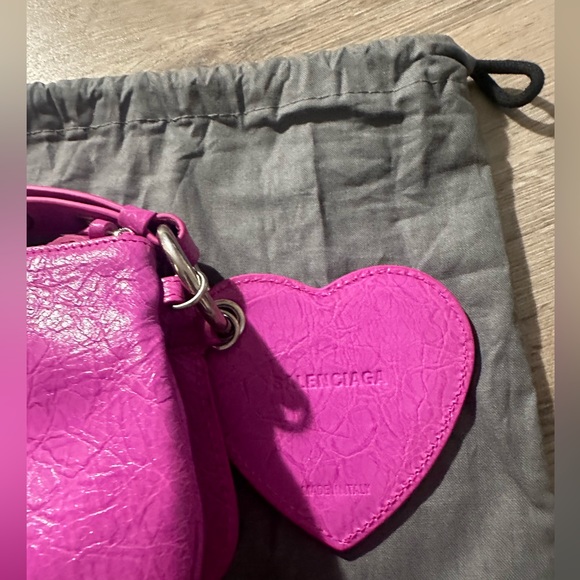 Balenciaga Cagole Wristlet Multipouch - Picture 7 of 8